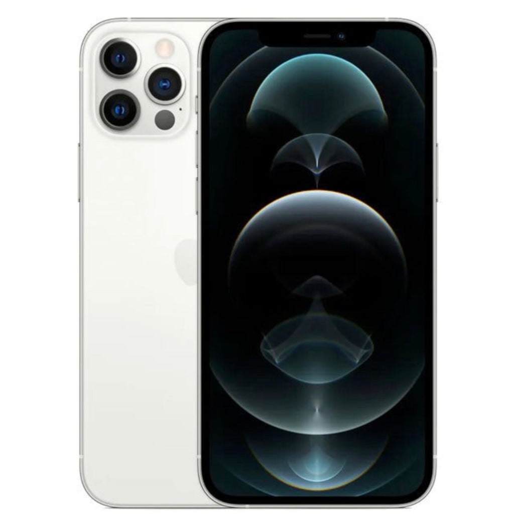 iPhone 12 Pro Pre Owned + Charging Cable + Cover