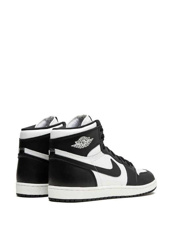 Air Jordan 1 High Black/White