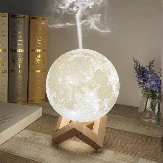 3D Moon Lamp Humidifier_1