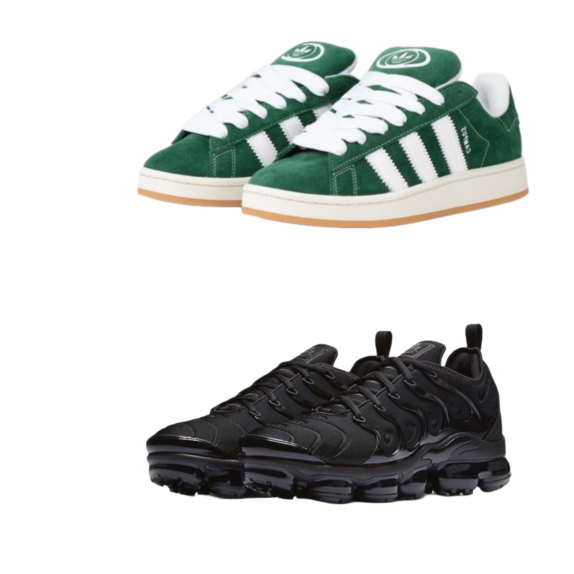Adidas Campus 00s x Nike Tn Combo