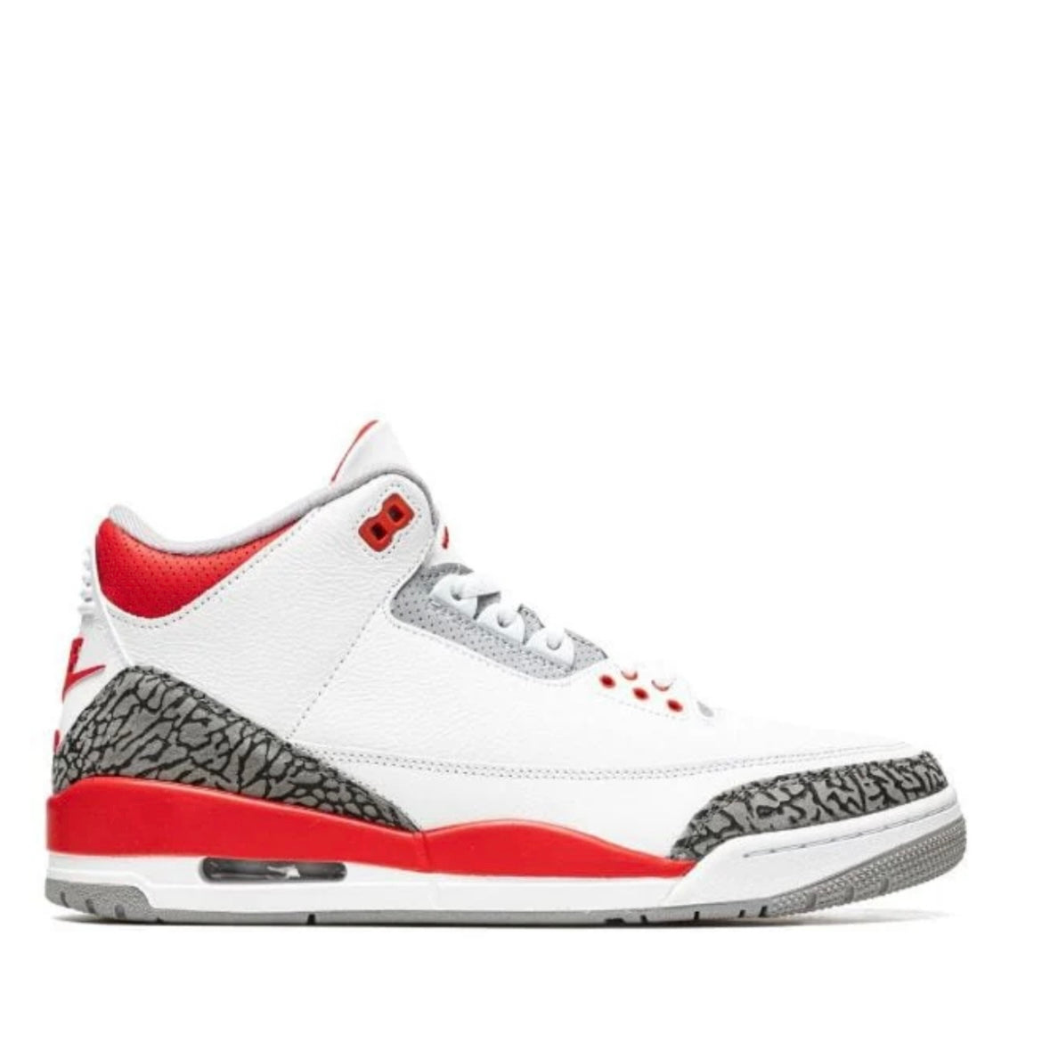 AIR JORDAN 3 RETRO OG "FIRE RED"