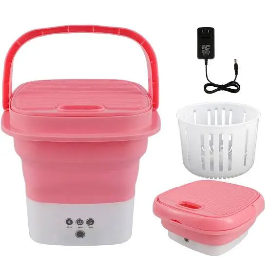 Portable Mini Washing Machine 9L