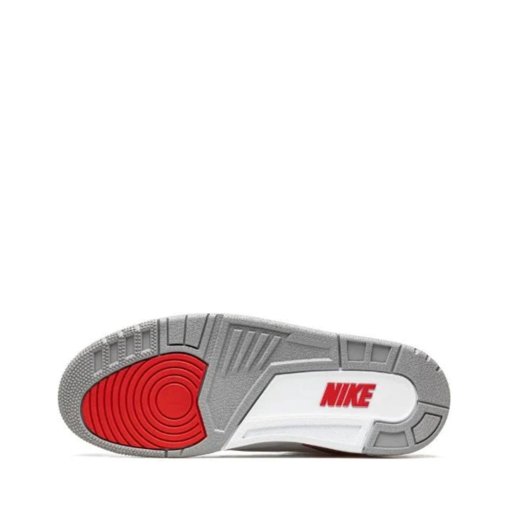 AIR JORDAN 3 RETRO OG "FIRE RED"