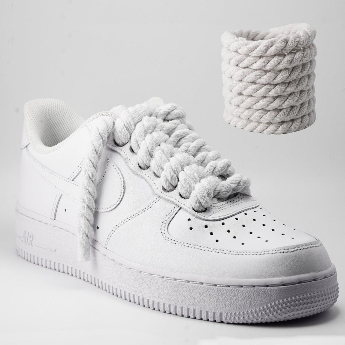 Nike Air Force 1 Rope Lace MKLL