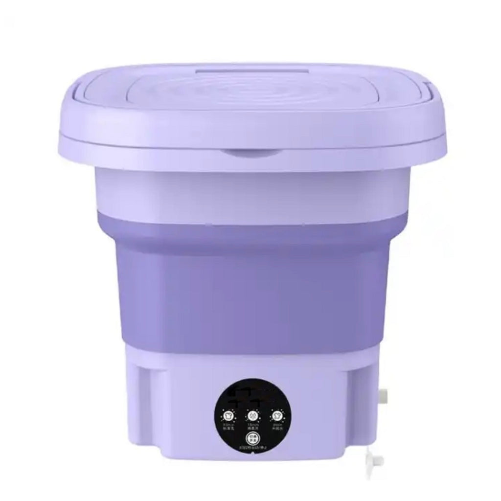 Portable Mini Washing Machine 9L