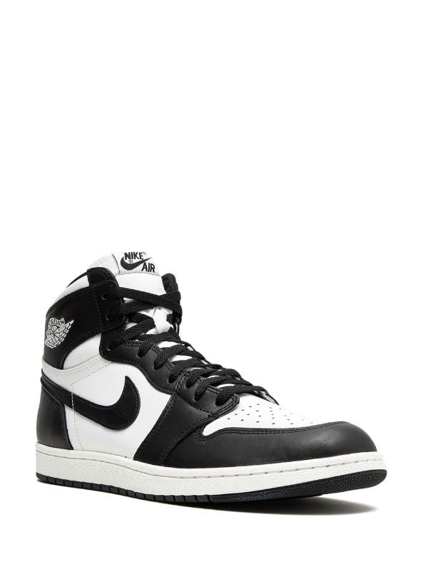 Air Jordan 1 High Black/White