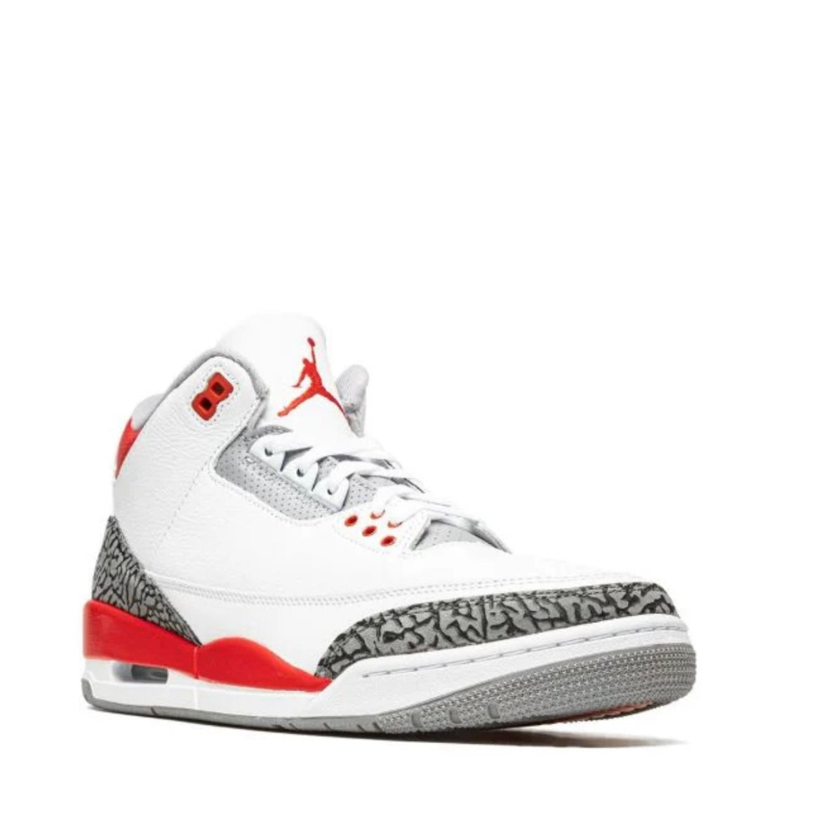 AIR JORDAN 3 RETRO OG "FIRE RED"
