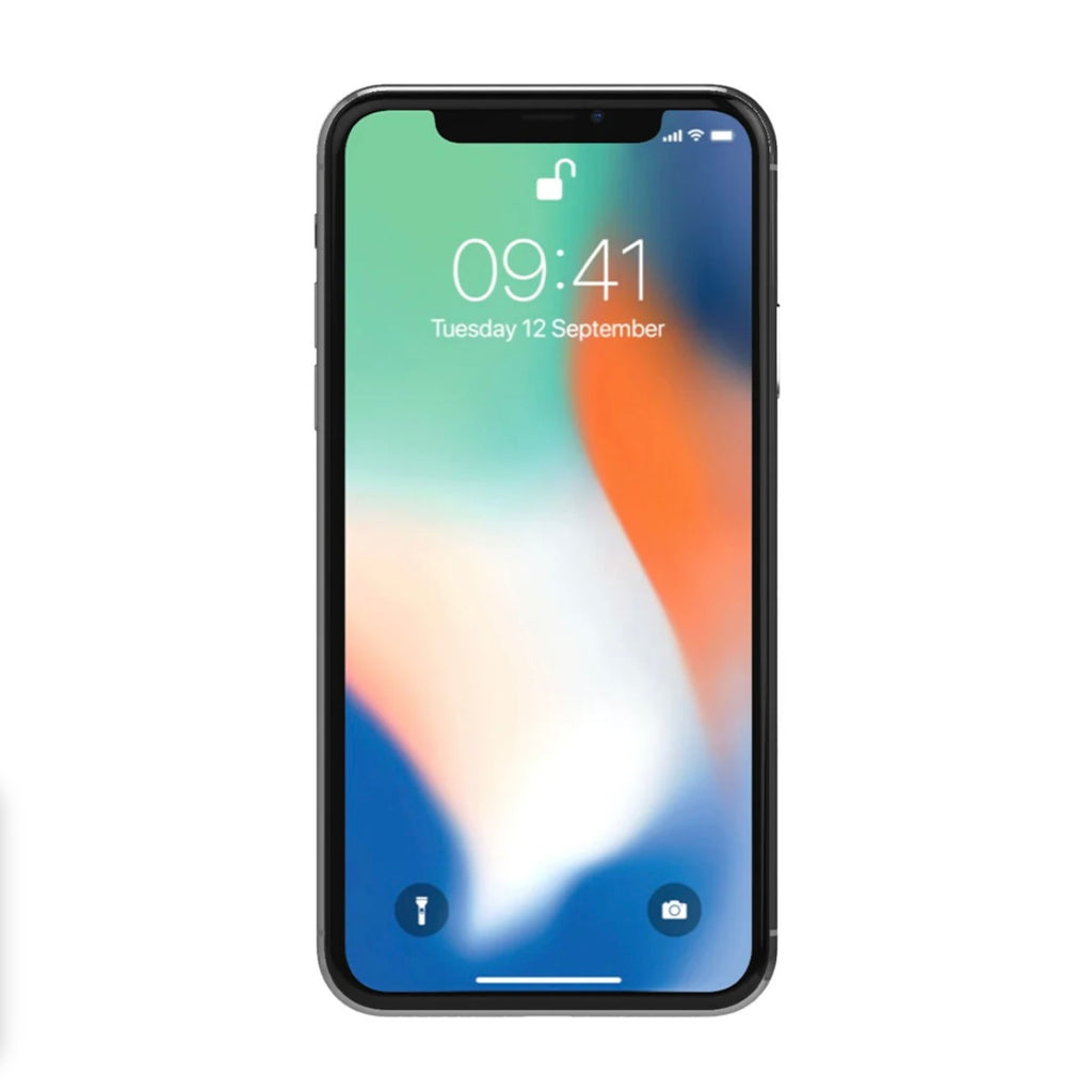 iPhone X Certified Pre Owned 128 GB