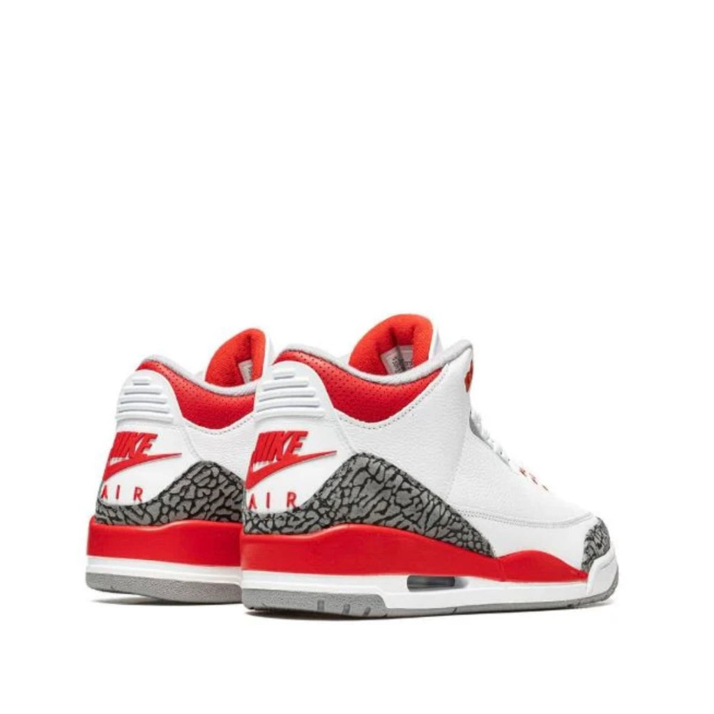 AIR JORDAN 3 RETRO OG "FIRE RED"