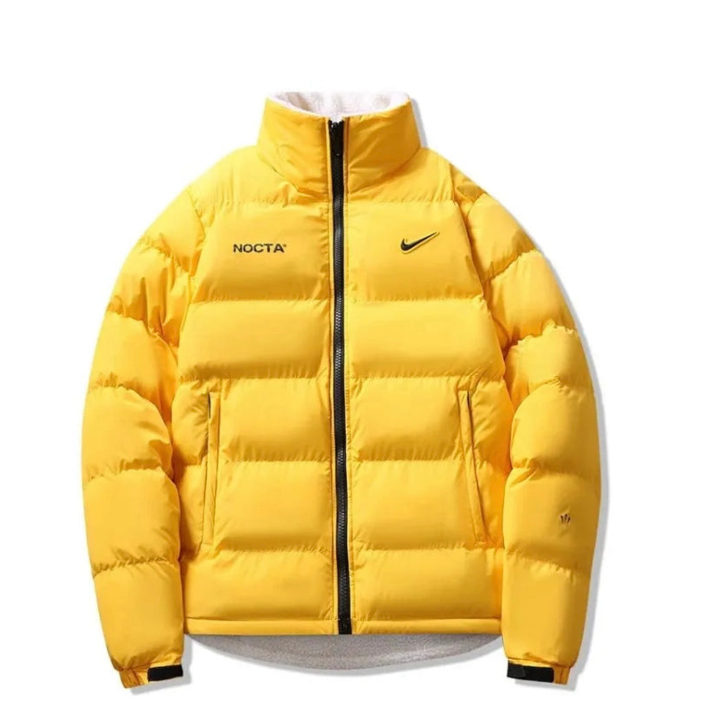 REVERSIBLE NIKE X DRAKE NOCTA PUFFER JACKET