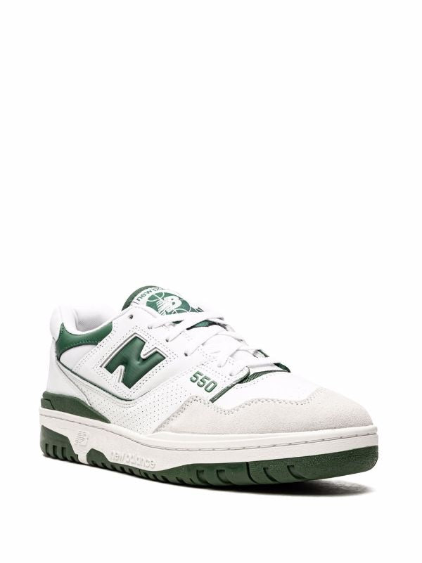New Balance 550 Forest Green