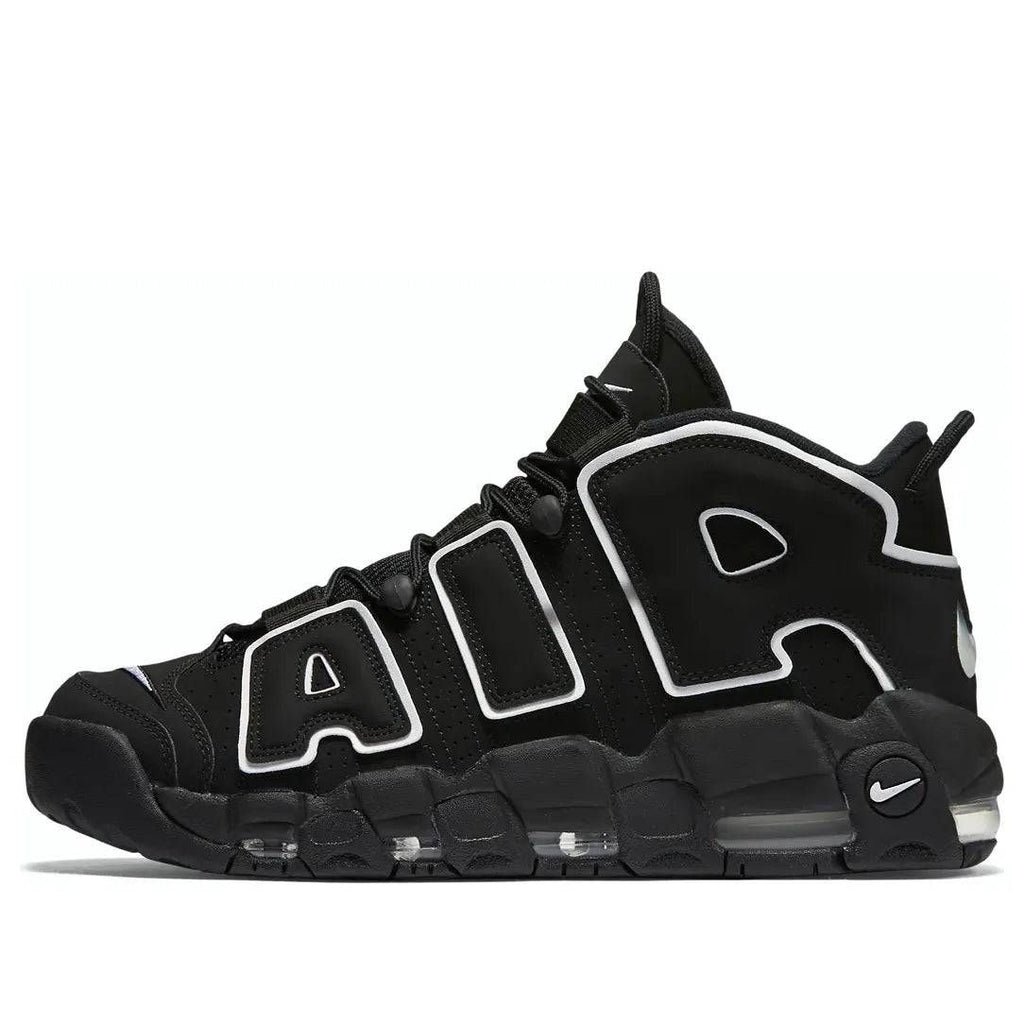 Nike Air Uptempo Black/ White
