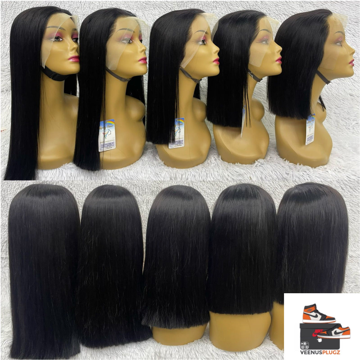 Vietnamese 13*4 Glueless