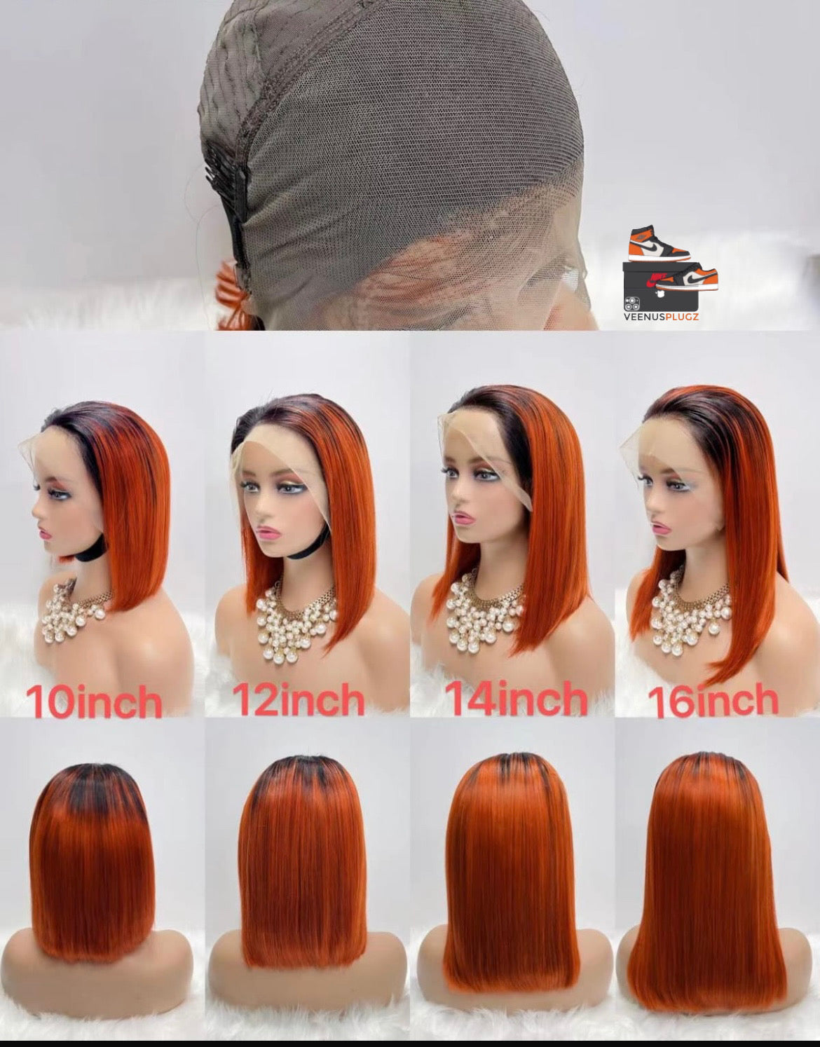 13*4 Glueless Luxury Human Hair