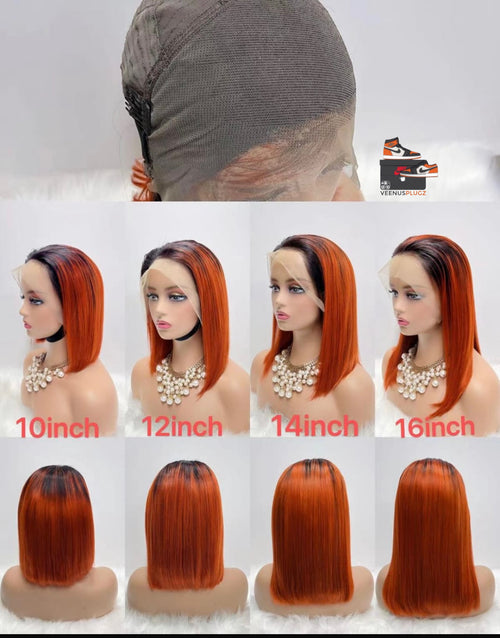 13*4 Glueless Luxury Human Hair