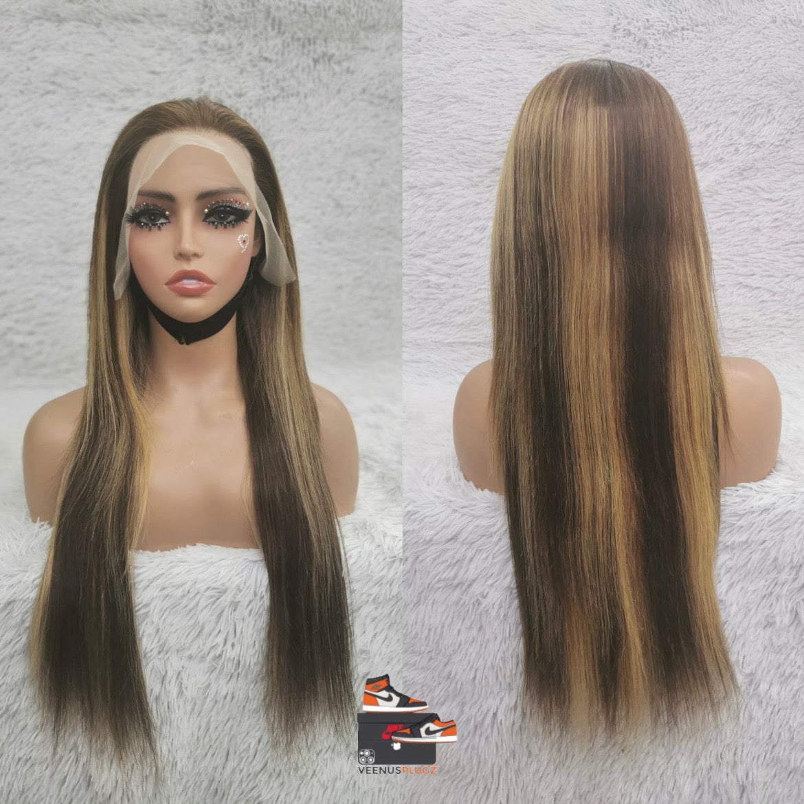 Straight Glueless #4/27