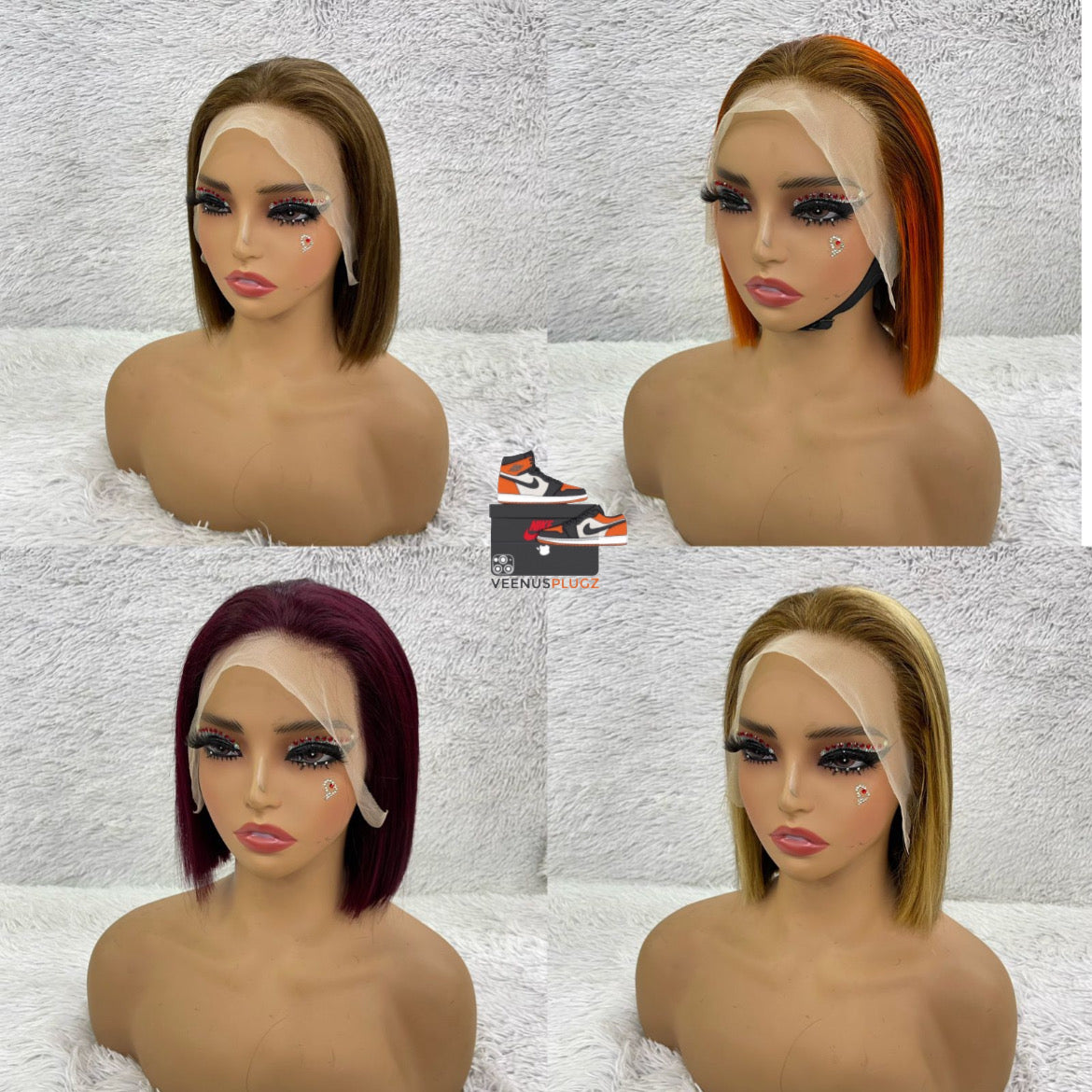 Vitamin Bob Frontal Glueless