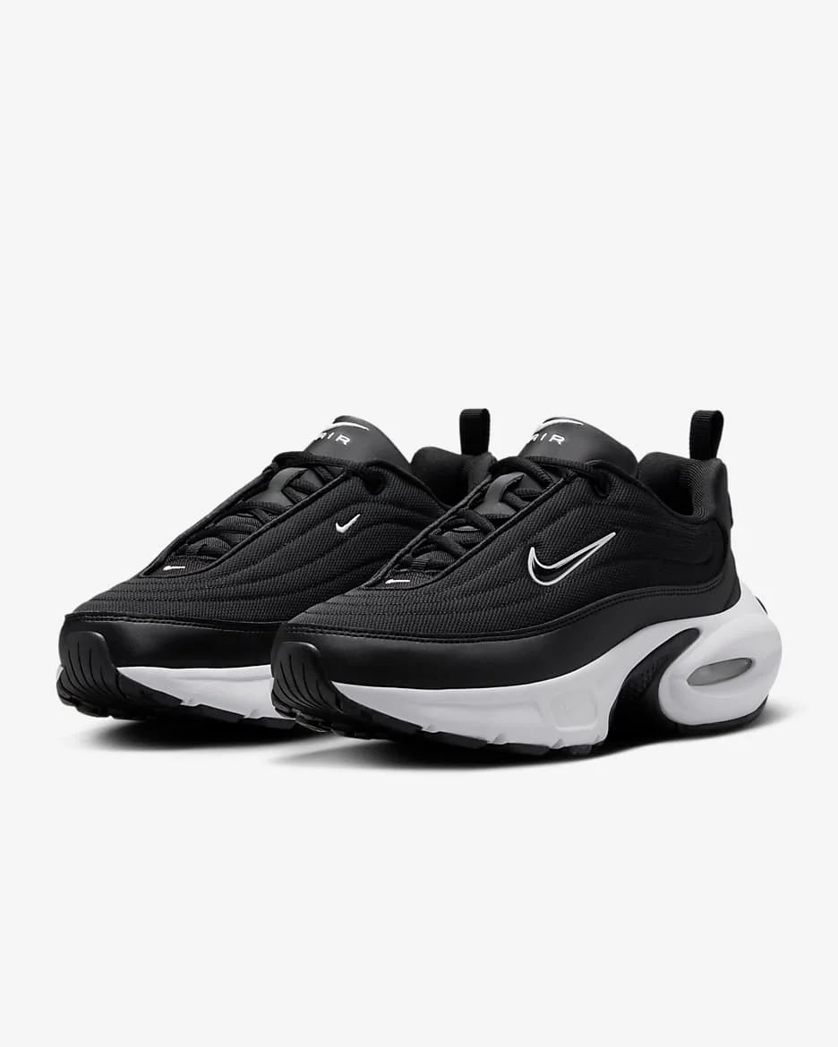 Air Max Portal Black &White