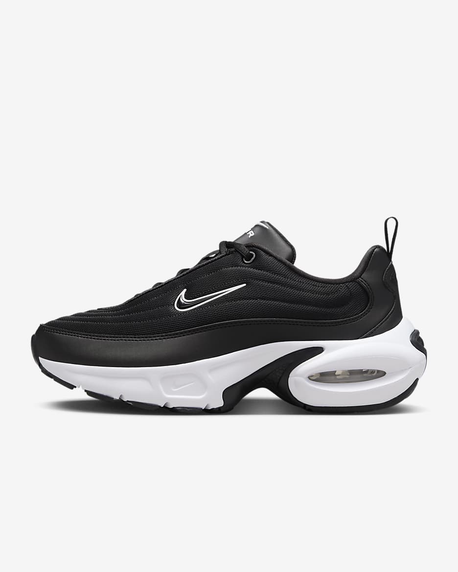 Air Max Portal Black &White